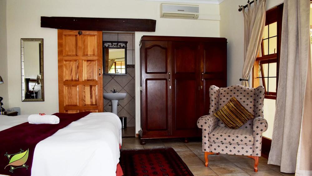 Greenleaf Guest Lodge Bloemfontein Exterior foto